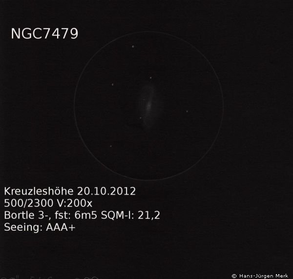 NGC7479 